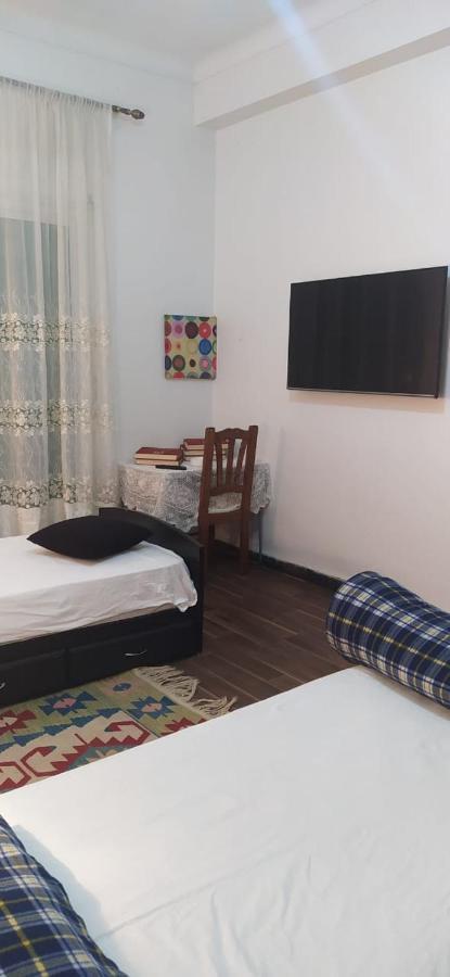 Chambre Du Jardin Rabat Exterior foto